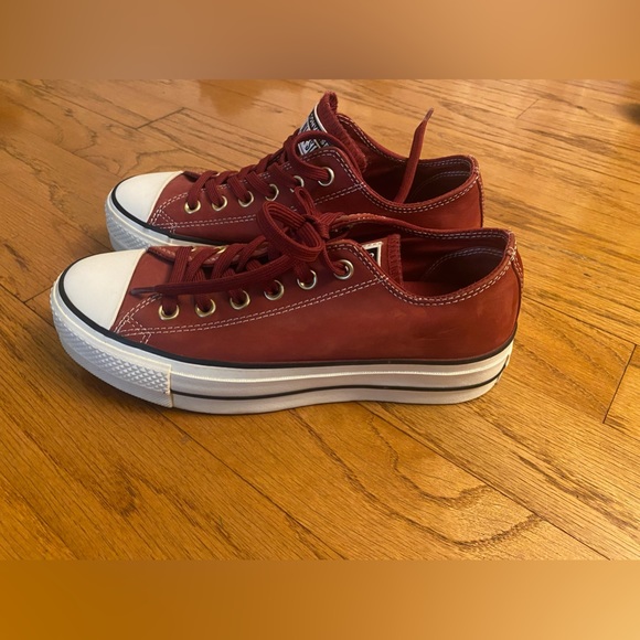 Converse Shoes - Platform converse